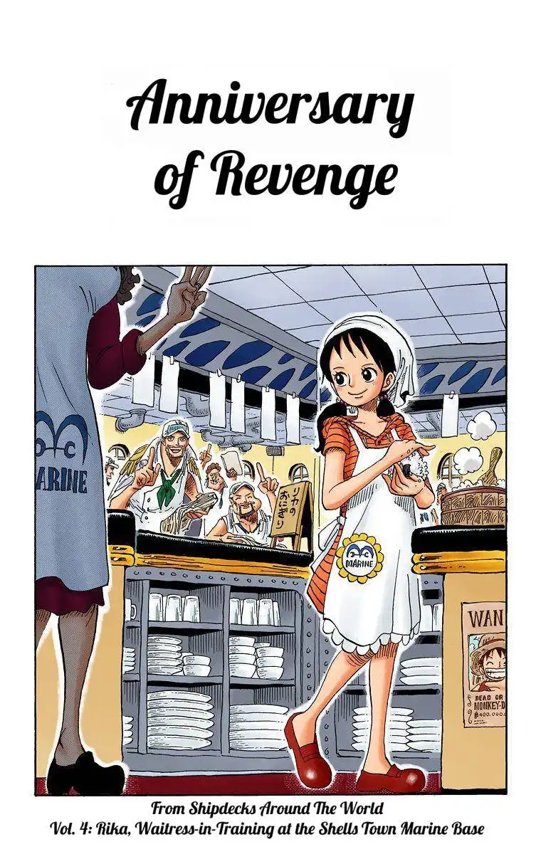One Piece - Digital Colored Comics Chapter 635 3